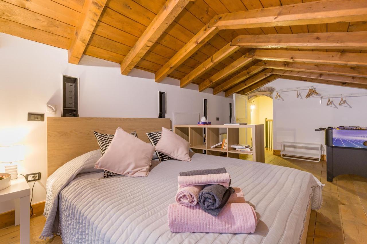 Magnificent Cosy Loft Apartamento Verona Exterior foto