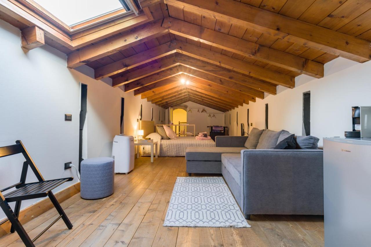 Magnificent Cosy Loft Apartamento Verona Exterior foto