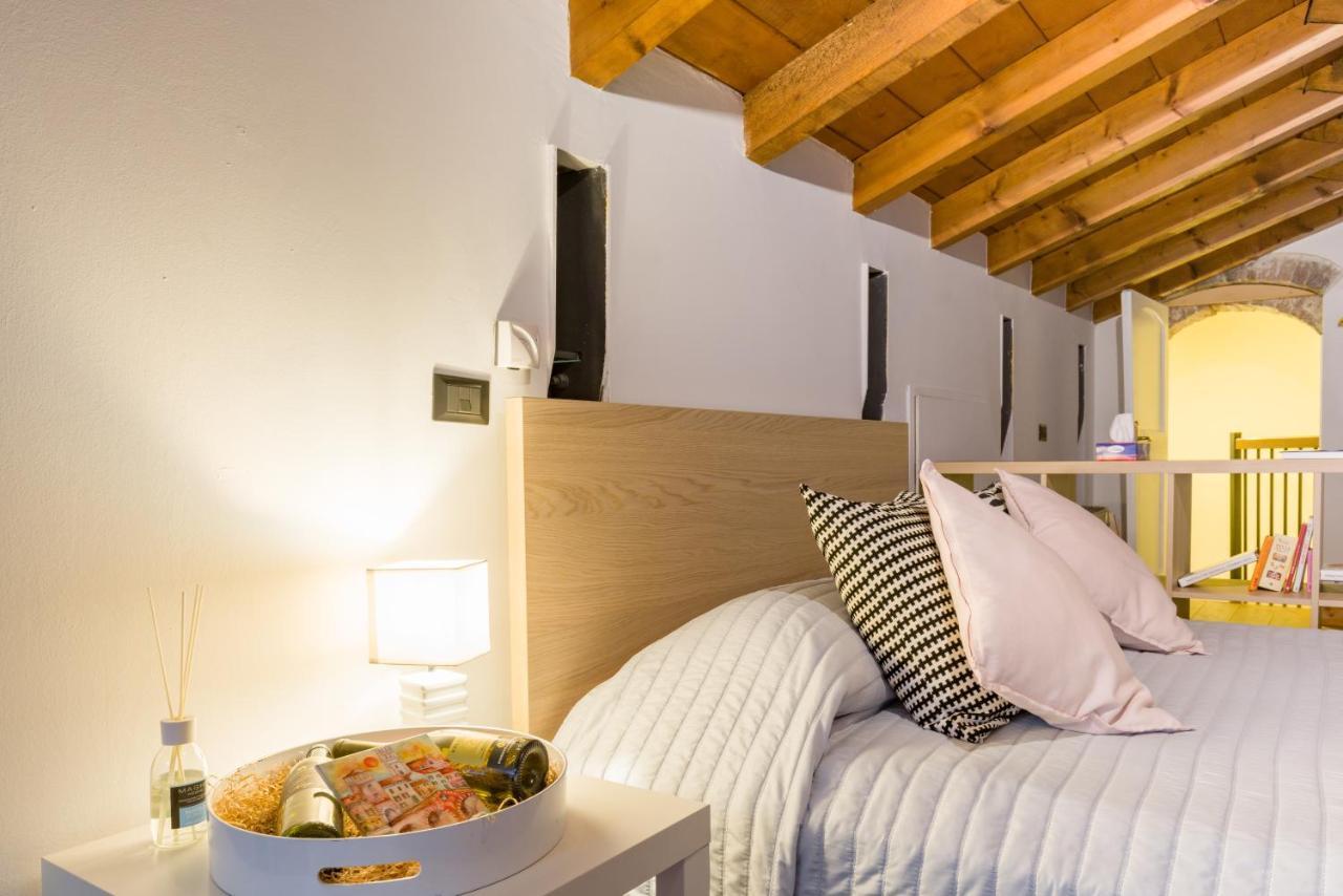 Magnificent Cosy Loft Apartamento Verona Exterior foto